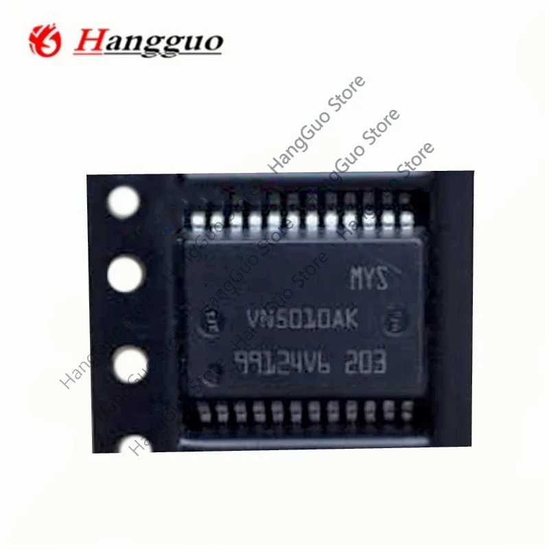 10PCS/Lot Original VN5010AK VN5010 HSSOP-24 Chip
10PCS/Lot Original VN5010AK VN5010 HSSOP-24 Chip