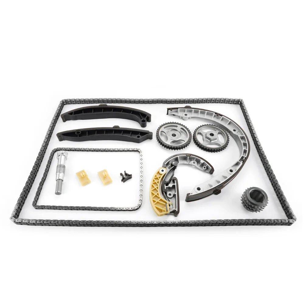 Timing Chain Kit & Accessories Other Auto Engine Part Timing Chain Kit 9581091586 for Porsche 3.6 4.8T
Timing Chain Kit & Accessories Other Auto Engine Part Timing Chain Kit 9581091586 for Porsche 3.6 4.8T