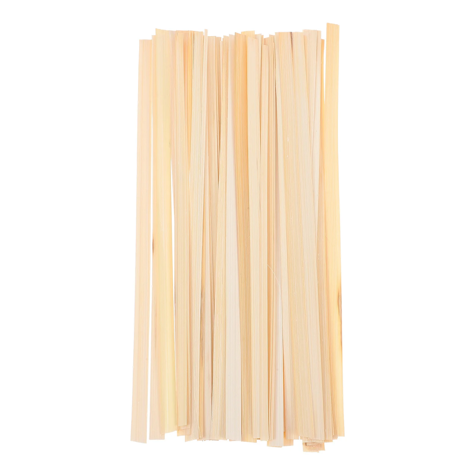 TOKIDNY 50pcs Bamboo Weaving Strips for Fans Crafts Handmade Paintings and Flower Baskets Sticks Art Craft Material
TOKIDNY 50pcs Bamboo Weaving Strips for Fans Crafts Handmade Paintings and Flower Baskets Sticks Art Craft Material