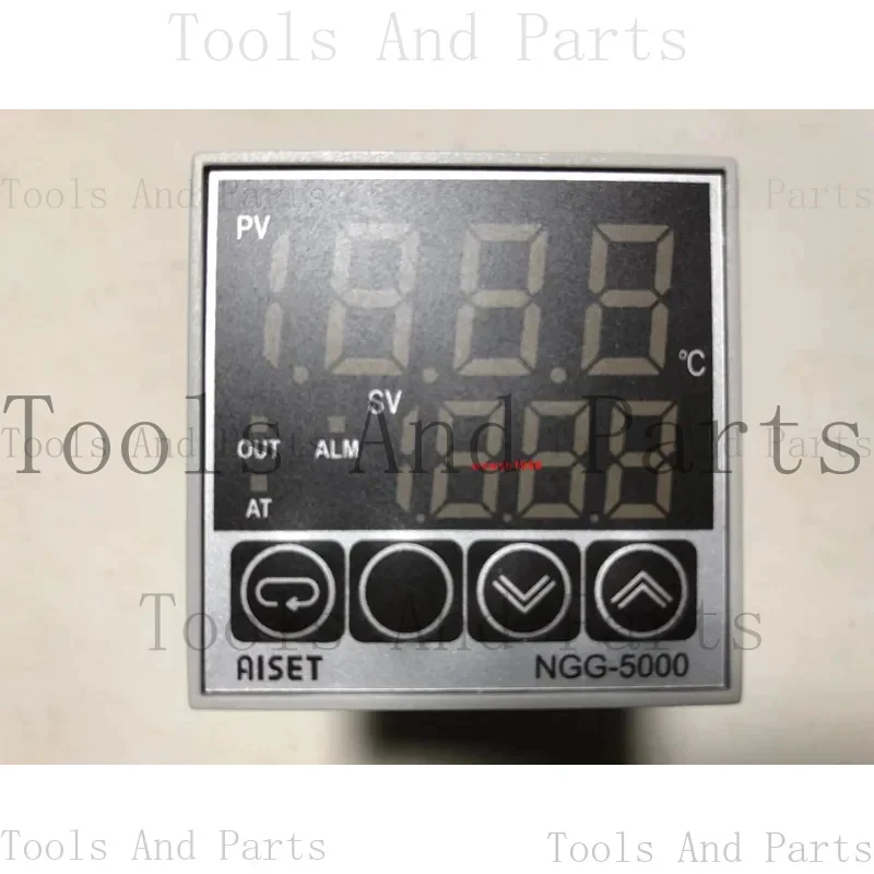 New -5000 Series High-End Watch NGG-5411 Spot
New -5000 Series High-End Watch NGG-5411 Spot