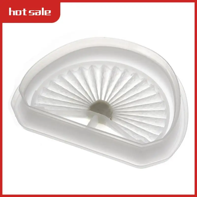 BEAU-4PCS Vacuum Cleaner Filter VLPF10 HLVA320J00 HEPA Filter Elements Vacuum Cleaner Accessories
BEAU-4PCS Vacuum Cleaner Filter VLPF10 HLVA320J00 HEPA Filter Elements Vacuum Cleaner Accessories