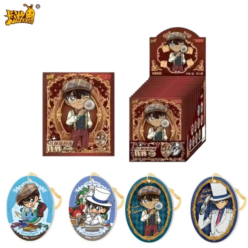 KAYOU Genuine Detective Conan Acrylic Pendant Star Sparkle Edition Vol.3 Anime Peripheral Collection Kid's Toys Holiday Gifts
KAYOU Genuine Detective Conan Acrylic Pendant Star Sparkle Edition Vol.3 Anime Peripheral Collection Kid's Toys Holiday Gifts