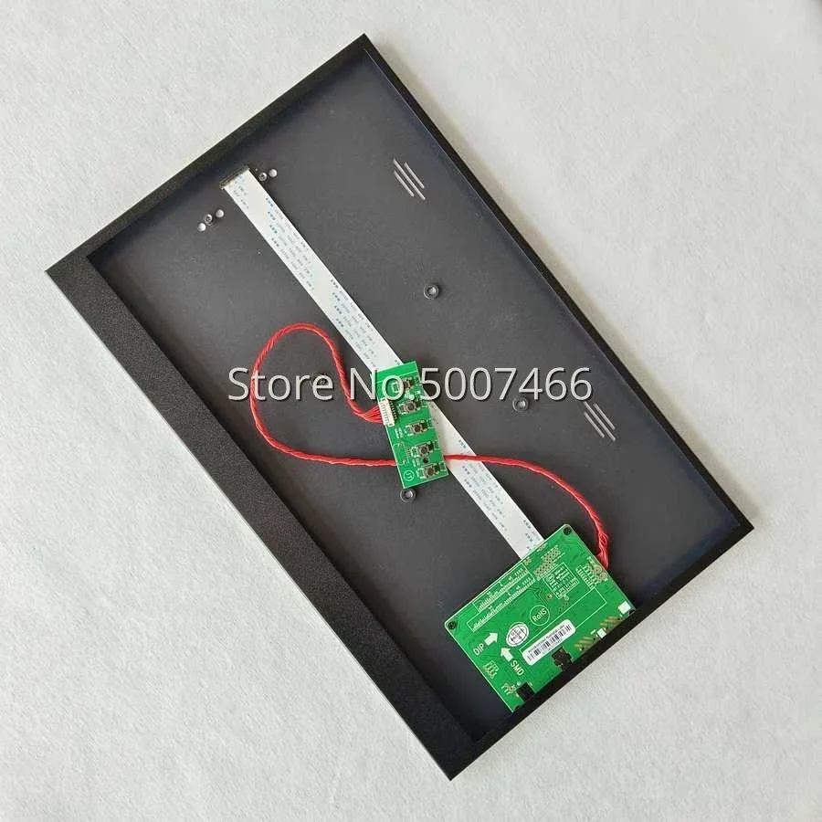 Для LP156WF6-SPA1/SPB1/SPK1 металлический корпус плата управления 5 В USB Micro 15,6 "1920*1080 экран светодиодный EDP DIY Kit 2 Mini HDMI-совместимый
Для LP156WF6-SPA1/SPB1/SPK1 металлический корпус плата управления 5 В USB Micro 15,6 "1920*1080 экран светодиодный EDP DIY Kit 2 Mini HDMI-совместимый