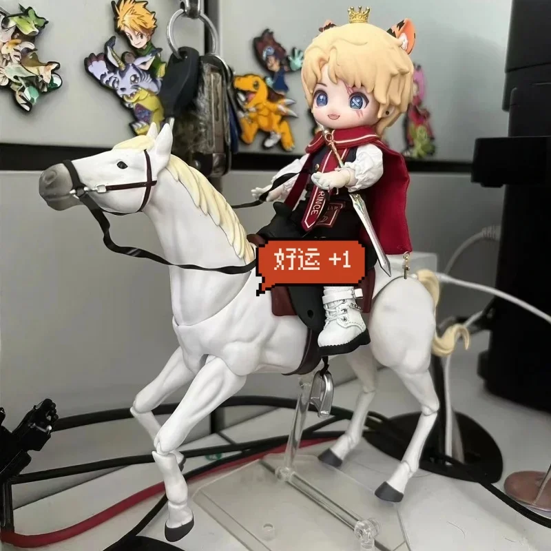 In Stock 16cm Posable Horse Action Figure Brown Black White Chestnut Articulated Model Toy Cosplay Decor Collectible Gift Fans
In Stock 16cm Posable Horse Action Figure Brown Black White Chestnut Articulated Model Toy Cosplay Decor Collectible Gift Fans