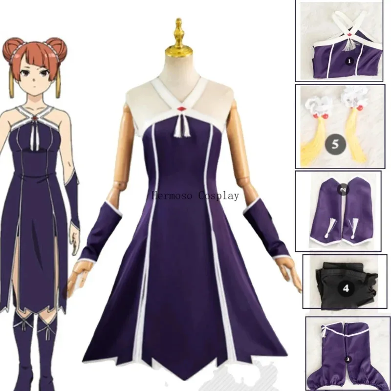 New listing anime frieren beyond avenney's end cosplay dress raffh cosplay costume Purim event outfit birthday gift
New listing anime frieren beyond avenney's end cosplay dress raffh cosplay costume Purim event outfit birthday gift