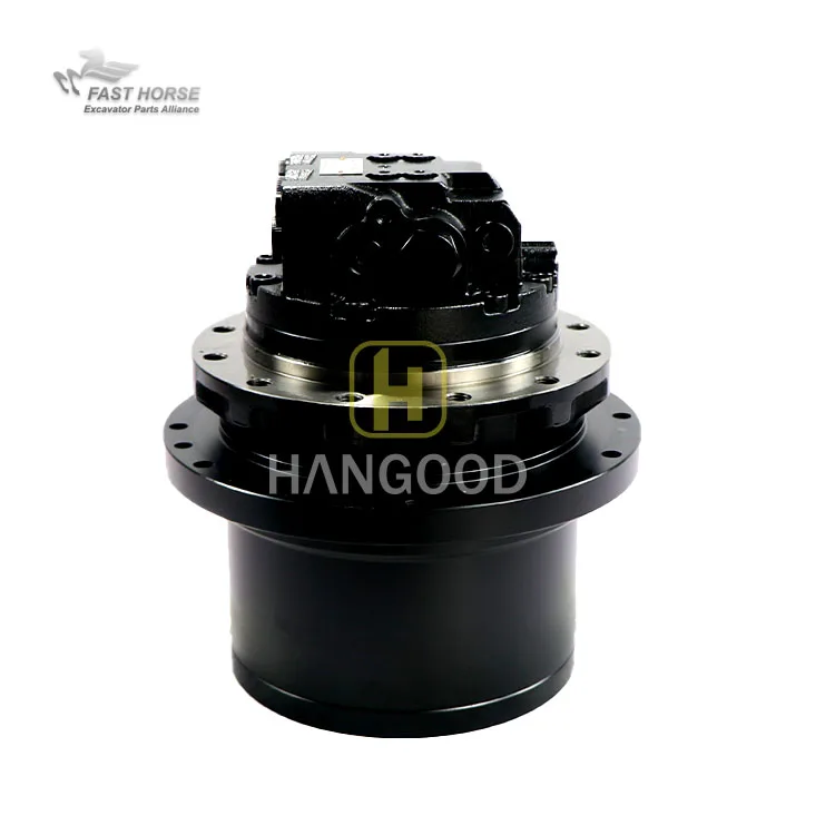 Hangood Construction Machinery Parts TM09 Final Drive PC60 CAT307 CAT308 Travel Motor Assy 201-60-5110 Excavator Parts
Hangood Construction Machinery Parts TM09 Final Drive PC60 CAT307 CAT308 Travel Motor Assy 201-60-5110 Excavator Parts