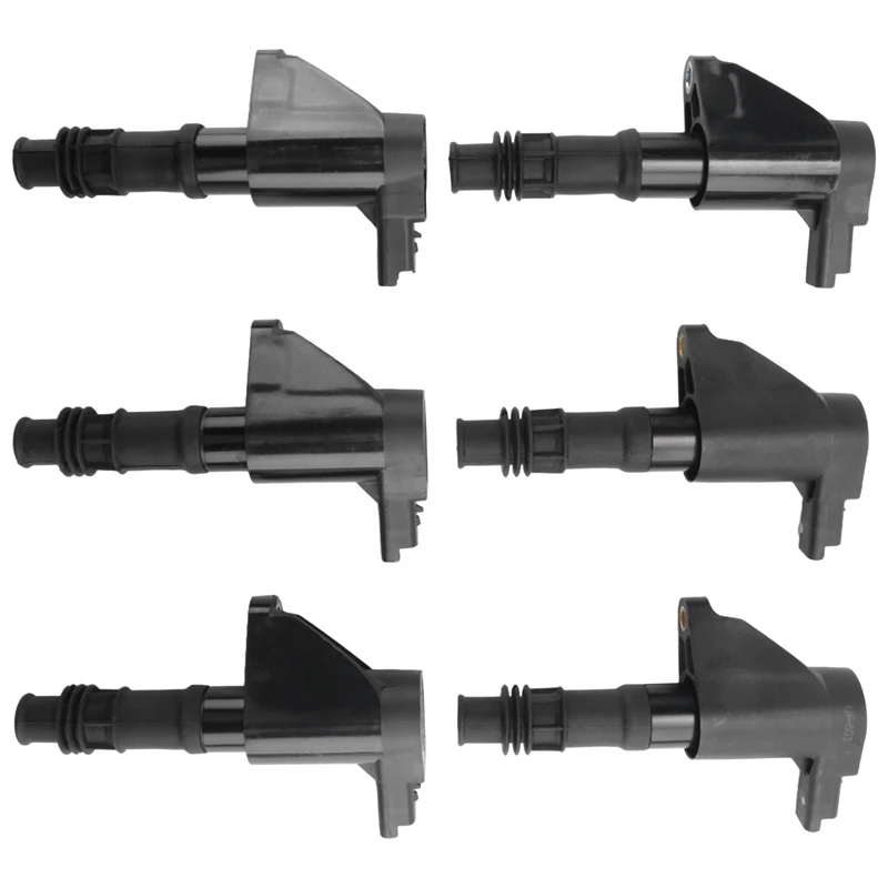 Ignition Coil 597077 For PEUGEOT 406 407 607 807 Citroen C5 C6 C8 FIAT ULYSSE RENAULT Avantime Clio Espace Laguna Lancia
Ignition Coil 597077 For PEUGEOT 406 407 607 807 Citroen C5 C6 C8 FIAT ULYSSE RENAULT Avantime Clio Espace Laguna Lancia