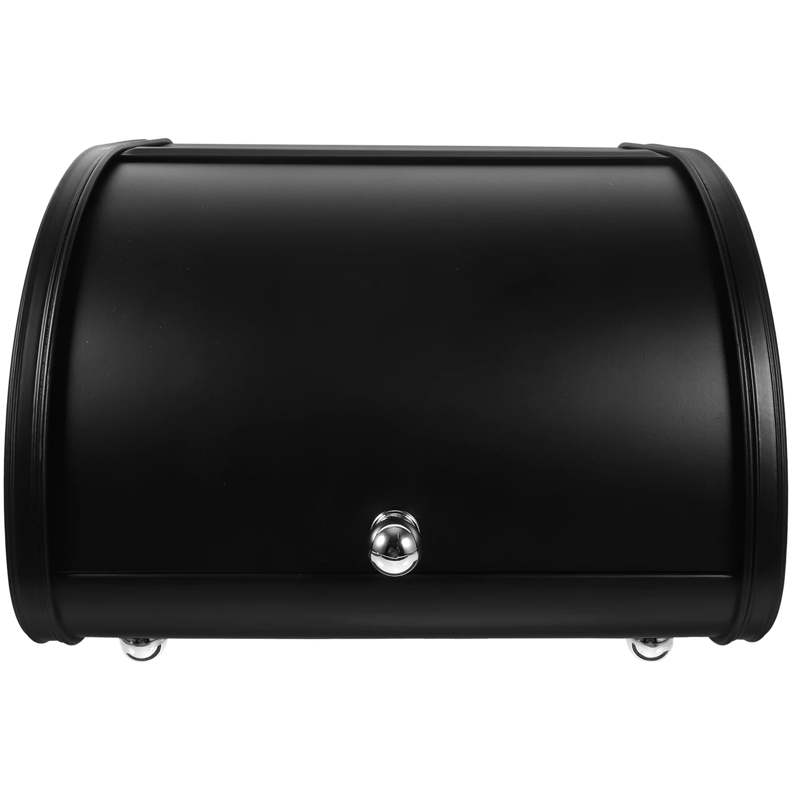 Storage Box Metal Bread Holder for Kitchen Countertop Black Bread Container Food Organizer Snack Storage Household Baking Box
Storage Box Metal Bread Holder for Kitchen Countertop Black Bread Container Food Organizer Snack Storage Household Baking Box