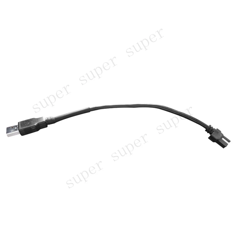 Кабель-адаптер USB S+ для старых автомобильных стереосистем: прямое подключение HSL 4-контактный штекер к USB 2.0
Кабель-адаптер USB S+ для старых автомобильных стереосистем: прямое подключение HSL 4-контактный штекер к USB 2.0