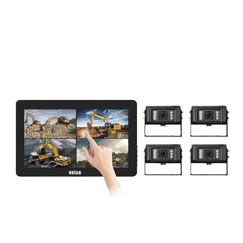 10.1 Inch Monitor Dash Cam Rearview System Camera Video Recorder CCTV Vehicle
10.1 Inch Monitor Dash Cam Rearview System Camera Video Recorder CCTV Vehicle
