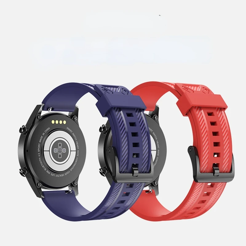 Silicone Strap For Samsung galaxy watch 3/4 Gear S3 Huawei watch 3 Pro/GT2 smart watch sports bracelet wristband For Amazfit GTR
Silicone Strap For Samsung galaxy watch 3/4 Gear S3 Huawei watch 3 Pro/GT2 smart watch sports bracelet wristband For Amazfit GTR