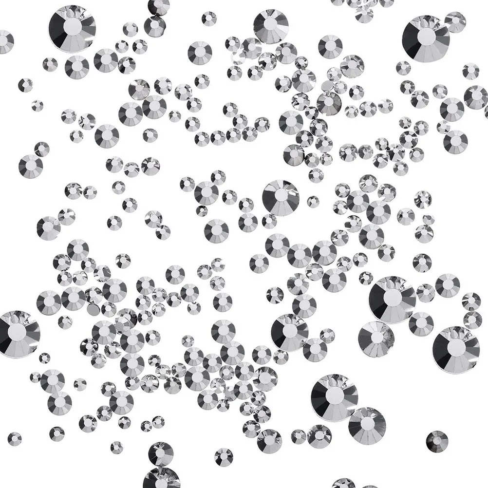 2000 Pcs Crystal Glass Beads Mixed Sizes Durable Decorative Rhinestones for Necklace Earrings DIY Craft Projects Beading Kits
2000 Pcs Crystal Glass Beads Mixed Sizes Durable Decorative Rhinestones for Necklace Earrings DIY Craft Projects Beading Kits