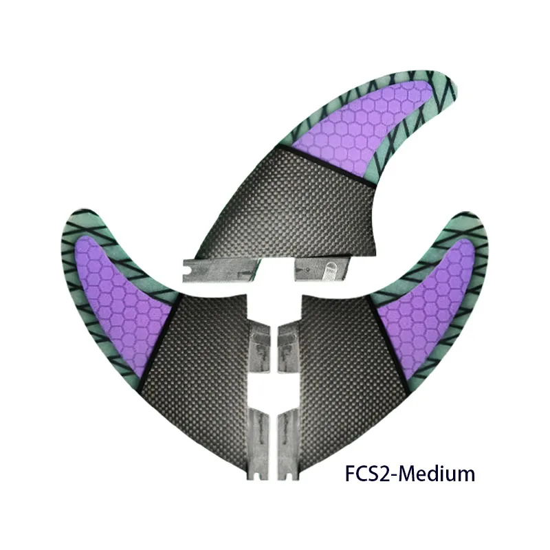 Ultralight 215g surf thruster purple honeycomb fiberglass epoxy resin made for training surf version fins
Ultralight 215g surf thruster purple honeycomb fiberglass epoxy resin made for training surf version fins