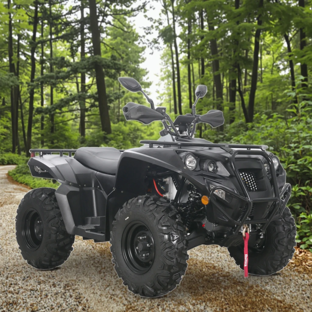 Электрический внедорожный квадроцикл SXLL 72V 150ah 10кВт с полным приводом и литиевым аккумулятором
Электрический внедорожный квадроцикл SXLL 72V 150ah 10кВт с полным приводом и литиевым аккумулятором