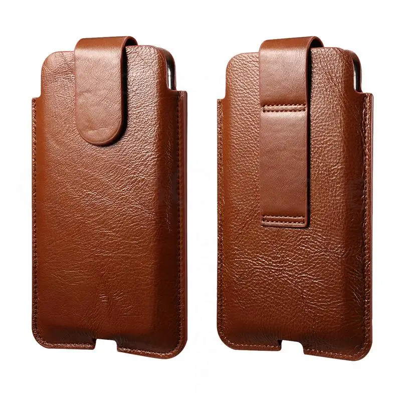 For Google Pixel 7 Pro Universal Genuine Leather Phone Pouch Case For Pixel 6a 6 Pro 5a 4a 5G 4 3a 3 2 XL Waist Bag Phone Cover
For Google Pixel 7 Pro Universal Genuine Leather Phone Pouch Case For Pixel 6a 6 Pro 5a 4a 5G 4 3a 3 2 XL Waist Bag Phone Cover