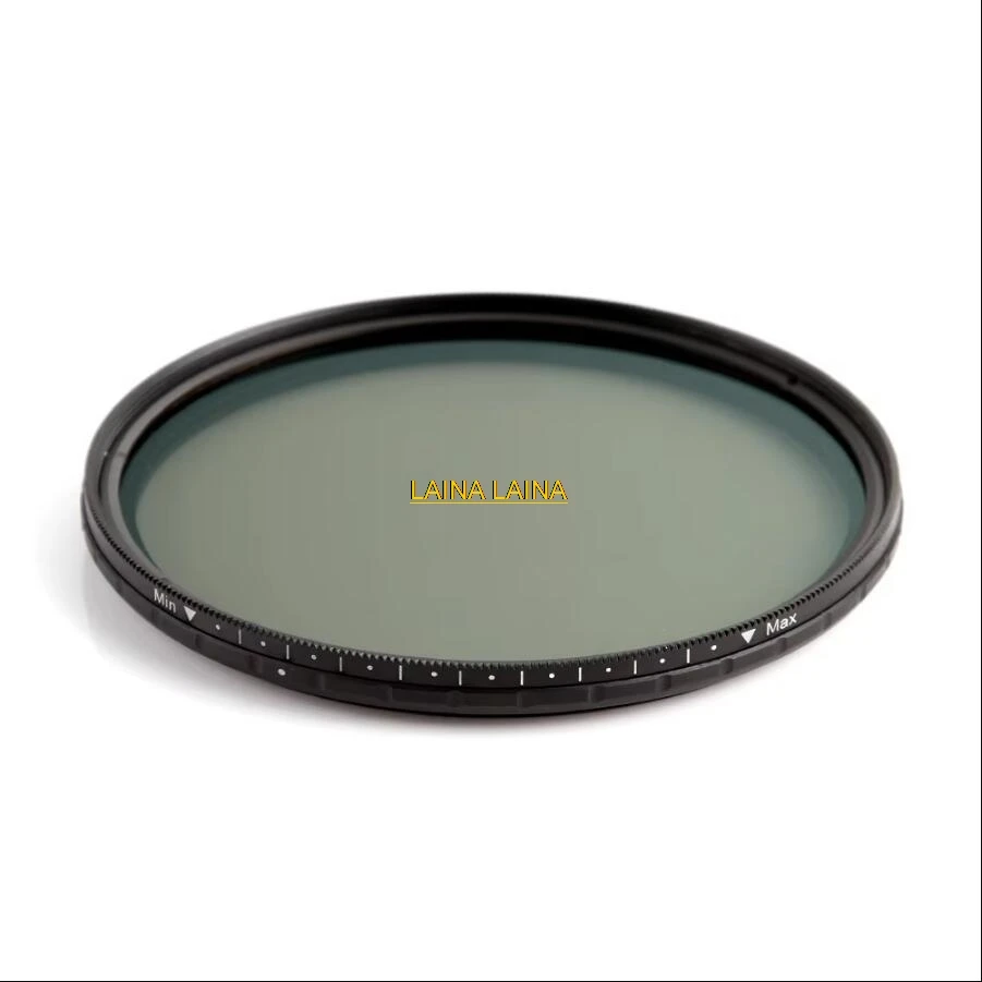 FOTGA Ultra Slim Variable ND2-400 Filter Multi-Coated Adjustable Neutral Density ND Filter for DSLR Camera Lens
FOTGA Ultra Slim Variable ND2-400 Filter Multi-Coated Adjustable Neutral Density ND Filter for DSLR Camera Lens