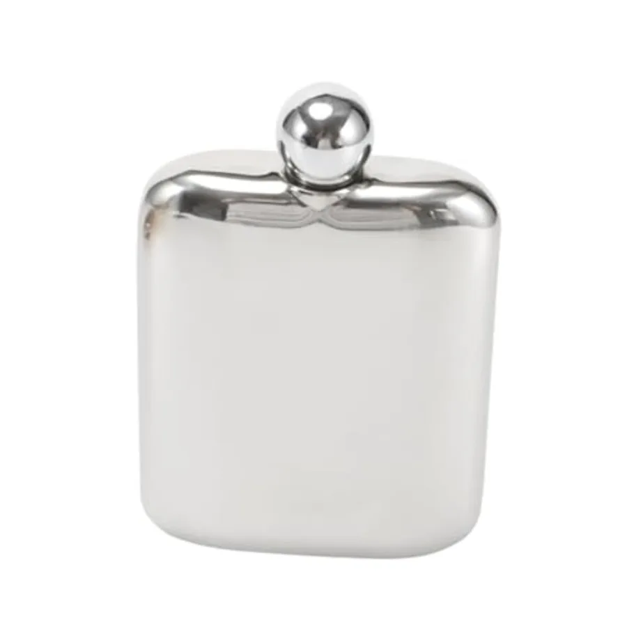 Stainless Steel Wine Pot Portable Square Flask Outdoor Use Rust Resistant Mini Bottle for Camping Fishing Picnic
Stainless Steel Wine Pot Portable Square Flask Outdoor Use Rust Resistant Mini Bottle for Camping Fishing Picnic