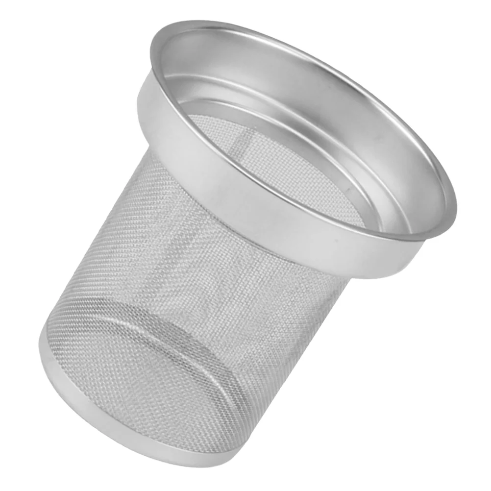 Loose Tea Steeper Teapot Strainer Cup Metal Replacement Filter Kettle Infuser Coffee
Loose Tea Steeper Teapot Strainer Cup Metal Replacement Filter Kettle Infuser Coffee