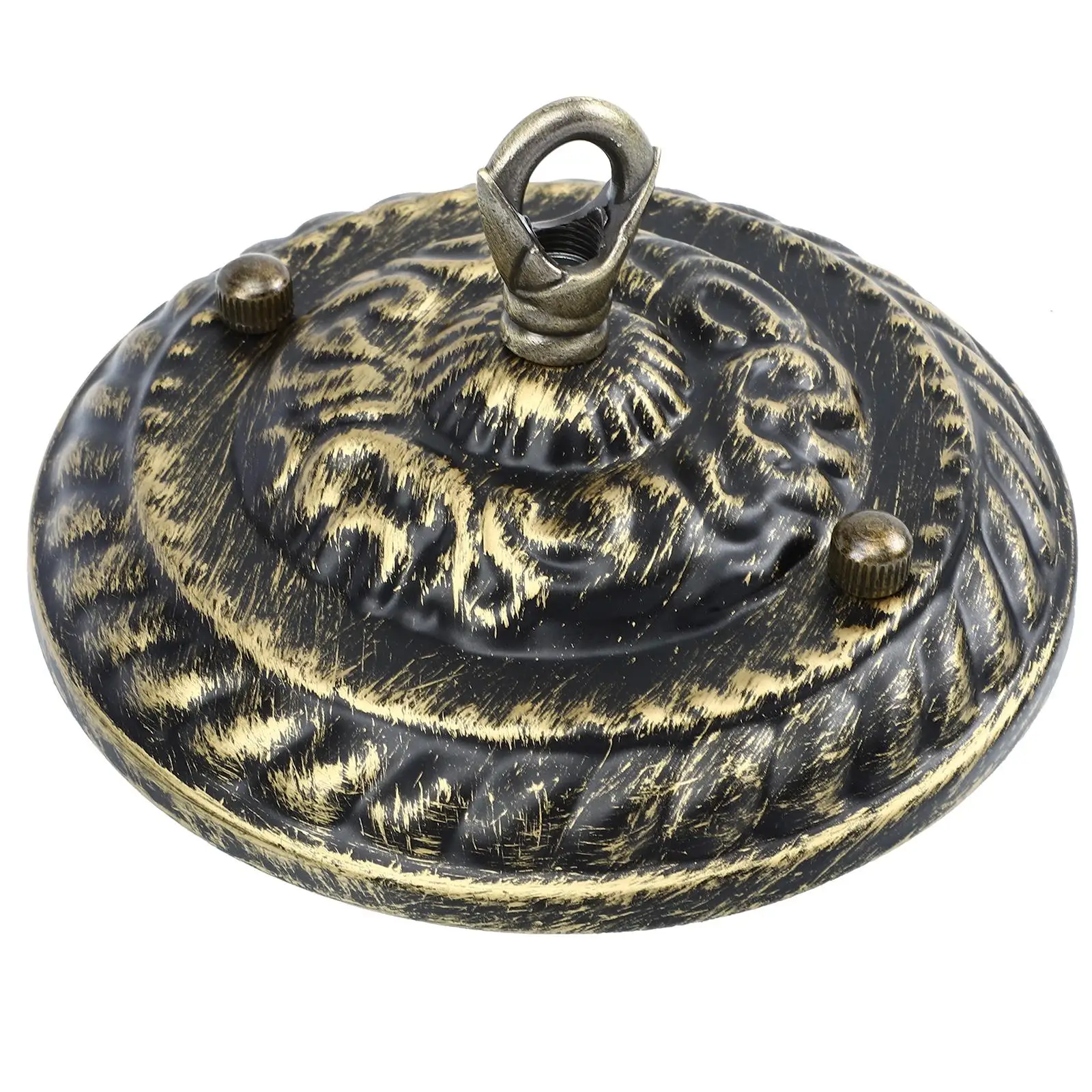 Retro Ceiling Plate Canopy for Pendant Lamp Light Fixture Mounting Bracket Decorative Hook Chain Chandelier Hanging Ring Home
Retro Ceiling Plate Canopy for Pendant Lamp Light Fixture Mounting Bracket Decorative Hook Chain Chandelier Hanging Ring Home