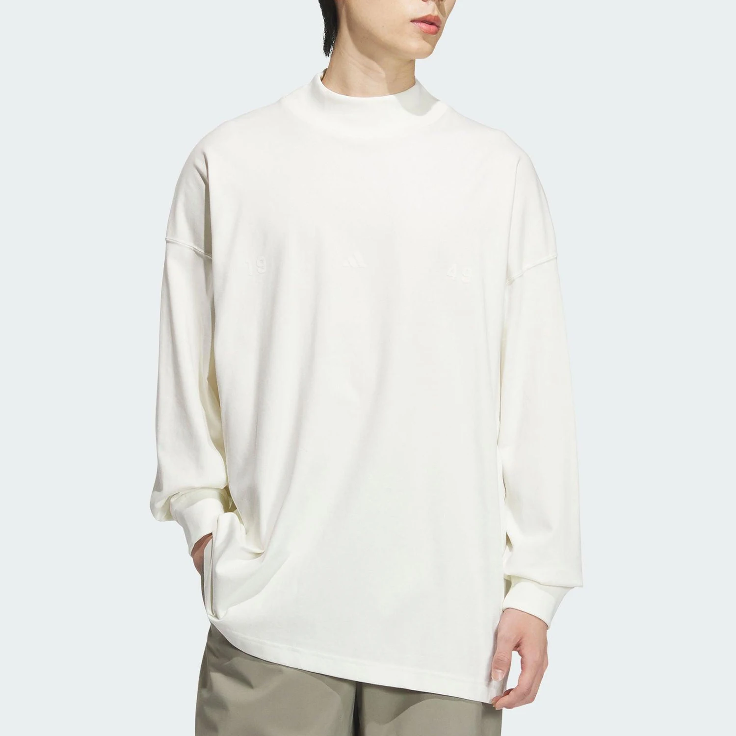 Adidas подлинный 2025 мужской свободный дышащий спортивный повседневный с длинным рукавом JL6066
Adidas подлинный 2025 мужской свободный дышащий спортивный повседневный с длинным рукавом JL6066