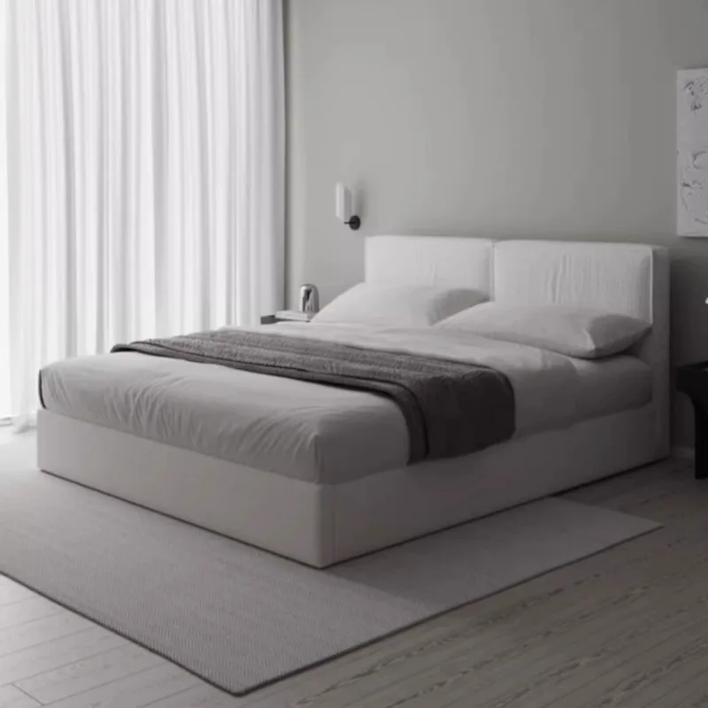 Design Chinese Bed Bedroom Hospital Pedicure House Entertainment Tatami Minimalist Regale Letto Matrimoniale Trendy Furniture
Design Chinese Bed Bedroom Hospital Pedicure House Entertainment Tatami Minimalist Regale Letto Matrimoniale Trendy Furniture