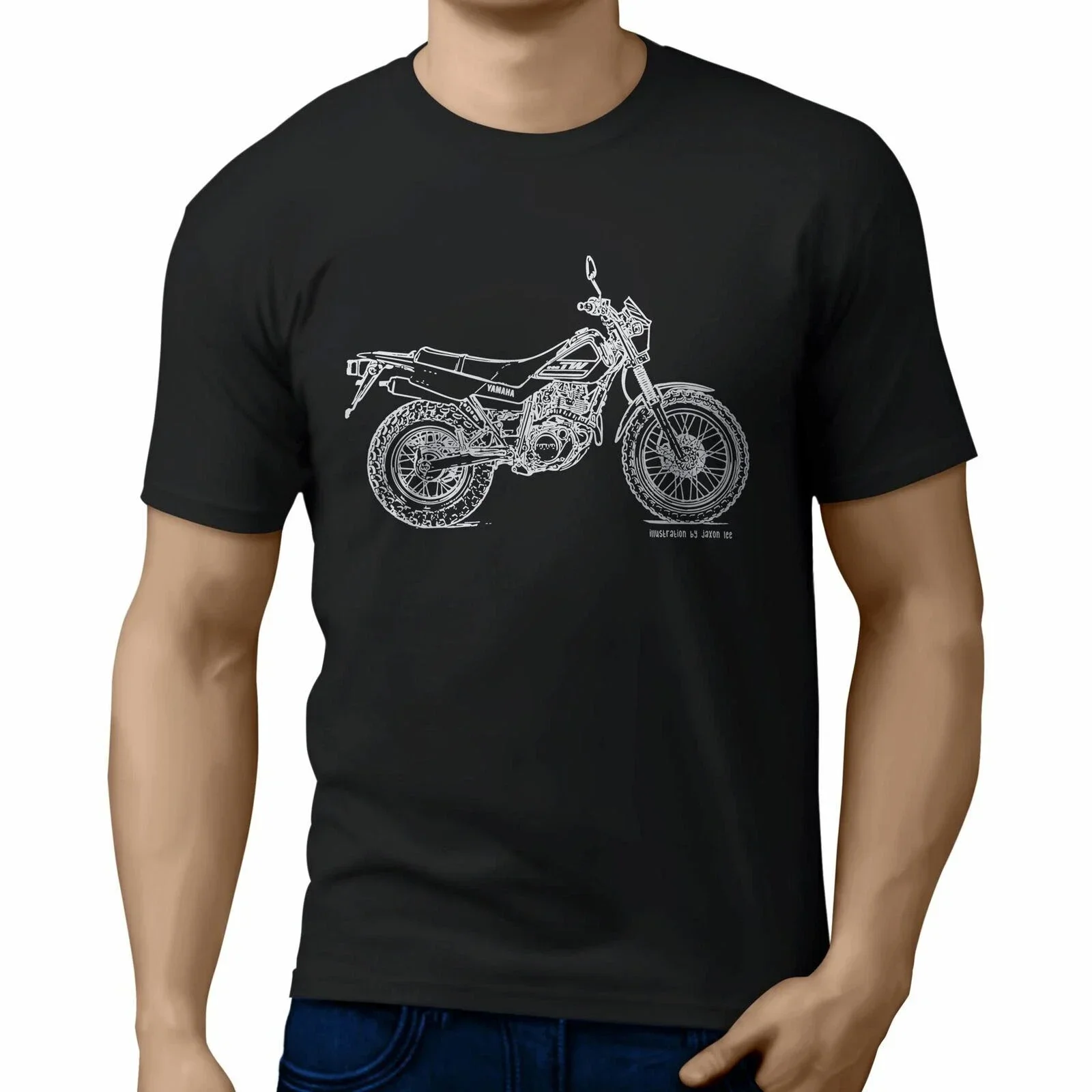 TW200 2017 Motorbike Enthusiast T-shirt Summer 100% Cotton Cool Tee S-3XL
TW200 2017 Motorbike Enthusiast T-shirt Summer 100% Cotton Cool Tee S-3XL