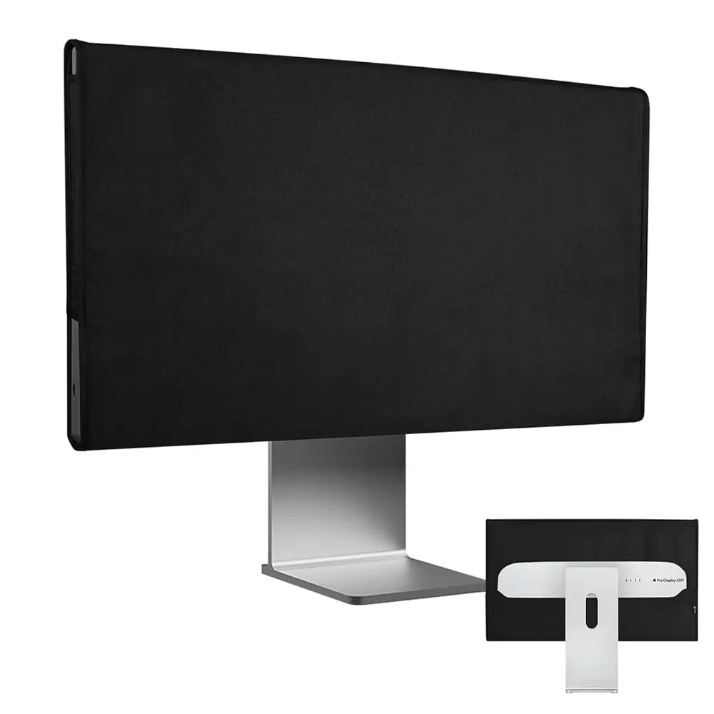 Free ShippingMonitor Cover Compatible with Apple 32-inch Pro Display XDR - Anti-Static Monitor Dust Cover Computer Screen Protec
Free ShippingMonitor Cover Compatible with Apple 32-inch Pro Display XDR - Anti-Static Monitor Dust Cover Computer Screen Protec