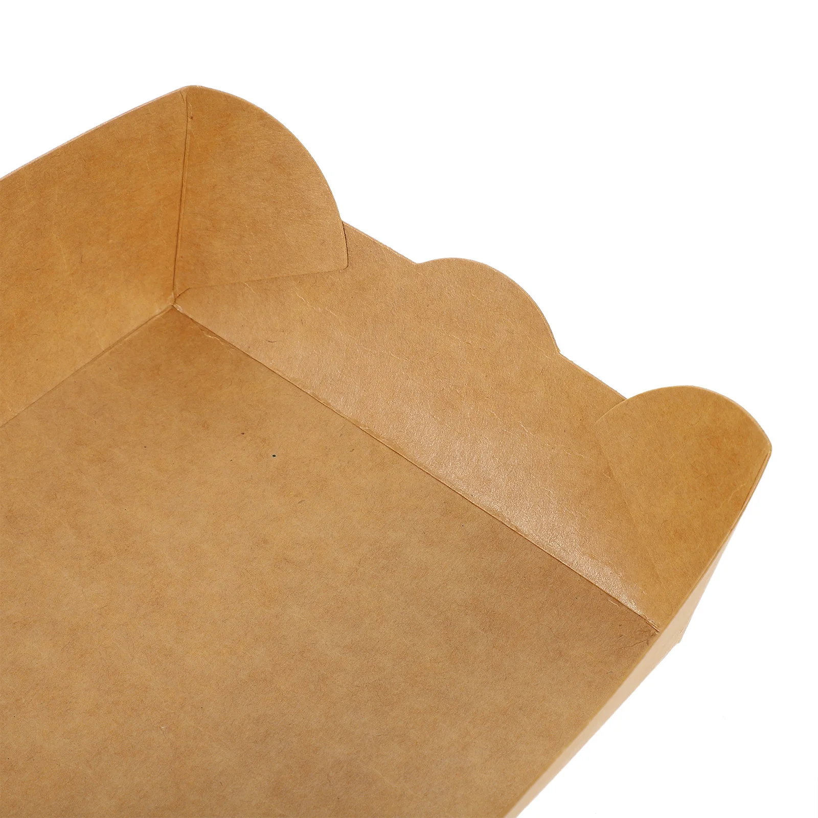 100pcs Oil Proof Food Box Disposable Takeout Container Microwave Safe Paper Snack Holder For French Fries Fried Chicken Popcorn
100pcs Oil Proof Food Box Disposable Takeout Container Microwave Safe Paper Snack Holder For French Fries Fried Chicken Popcorn