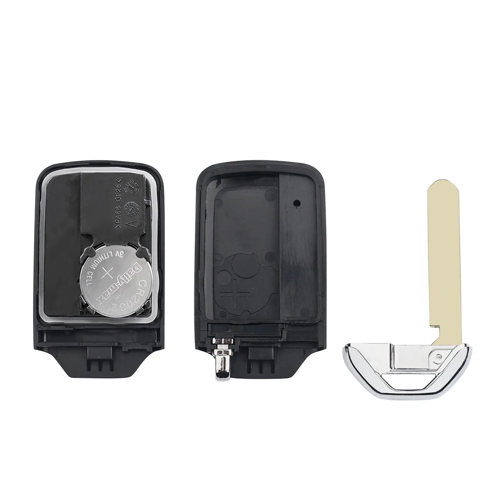 KEYYOU Remote Car Key 433MHz 4A Chip For Honda Accord Inspire Fit HRV Venzel Jazz Envix Crider City Sport CWTWB1G0090 4 5BNT
KEYYOU Remote Car Key 433MHz 4A Chip For Honda Accord Inspire Fit HRV Venzel Jazz Envix Crider City Sport CWTWB1G0090 4 5BNT