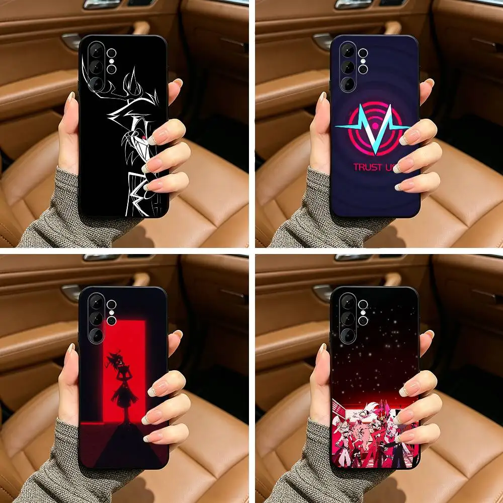 Hotel H-HazbinS Trust Us Phone Case For Samsung S25,S24,S21,S22,,Plus S23,S30,Ultra,S20,Fe,Lite,Black Soft Silicone
Hotel H-HazbinS Trust Us Phone Case For Samsung S25,S24,S21,S22,,Plus S23,S30,Ultra,S20,Fe,Lite,Black Soft Silicone