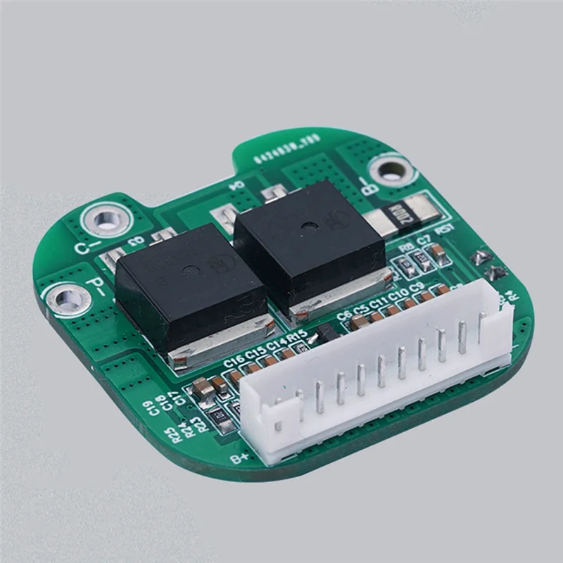 10S 36V BMS 15A Встроенная микросхема различных портов для скутера 18650 Батарея K
10S 36V BMS 15A Встроенная микросхема различных портов для скутера 18650 Батарея K