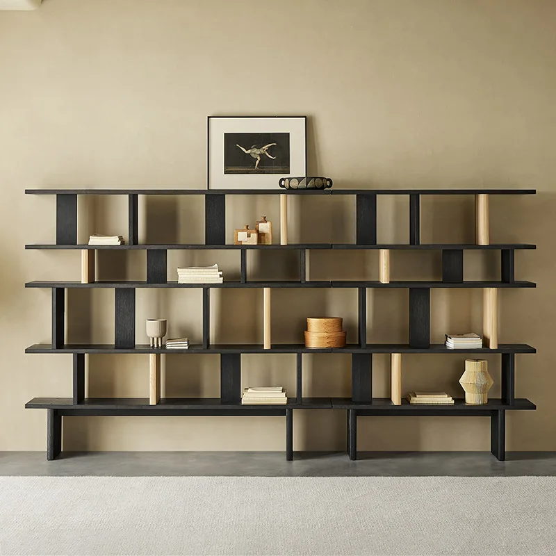 Solid Wood Reading Bookshelf, Floor-to-ceiling Integrated Against The Wall, Whole Wall Bookcase, Living Room Shelf
Solid Wood Reading Bookshelf, Floor-to-ceiling Integrated Against The Wall, Whole Wall Bookcase, Living Room Shelf