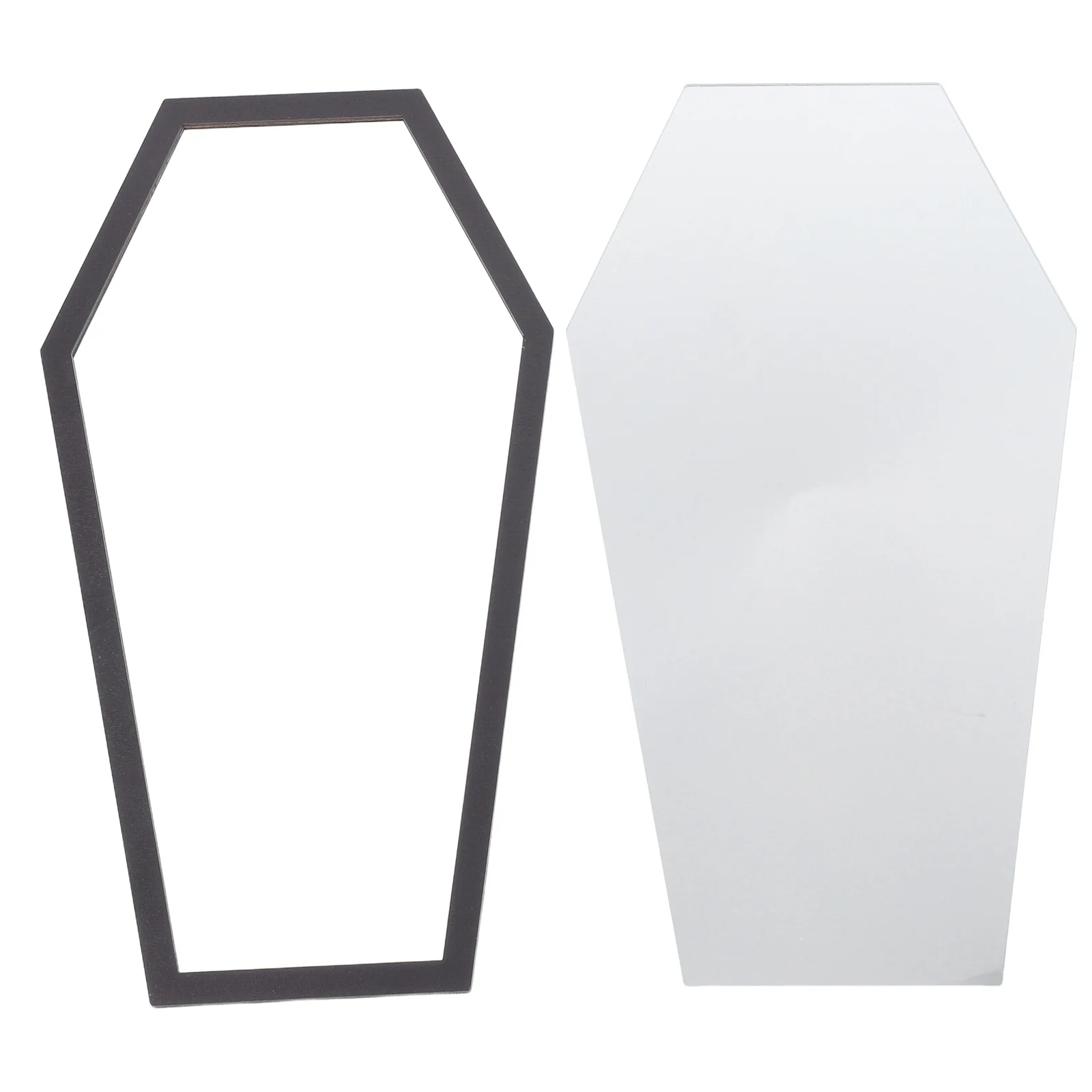 Halloween Mirror Sticker Self Adhesive Acrylic Wall Decal 3D Coffin Design for Bedroom Wall Decor Goth Room Decoration Bathroom
Halloween Mirror Sticker Self Adhesive Acrylic Wall Decal 3D Coffin Design for Bedroom Wall Decor Goth Room Decoration Bathroom