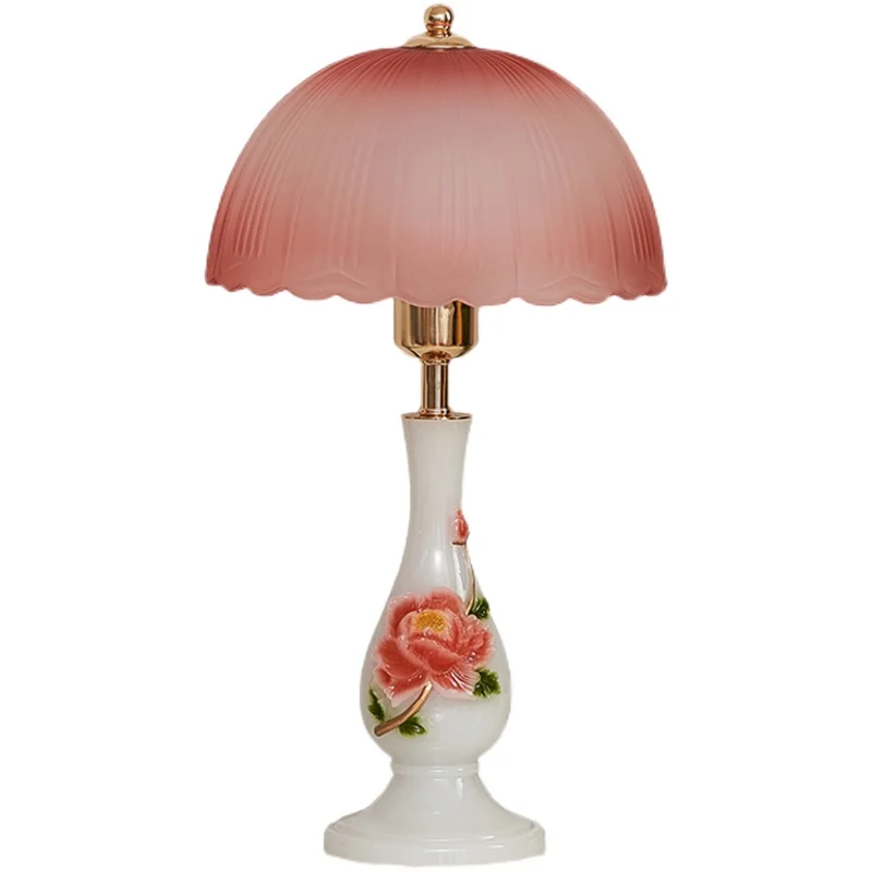 2023 Upgraded Red Bedroom Desk Lamp with Remote-Controlled Dimming, Perfect for Bedside Tables & Plug-in Use - Contemporary Hous
2023 Upgraded Red Bedroom Desk Lamp with Remote-Controlled Dimming, Perfect for Bedside Tables & Plug-in Use - Contemporary Hous