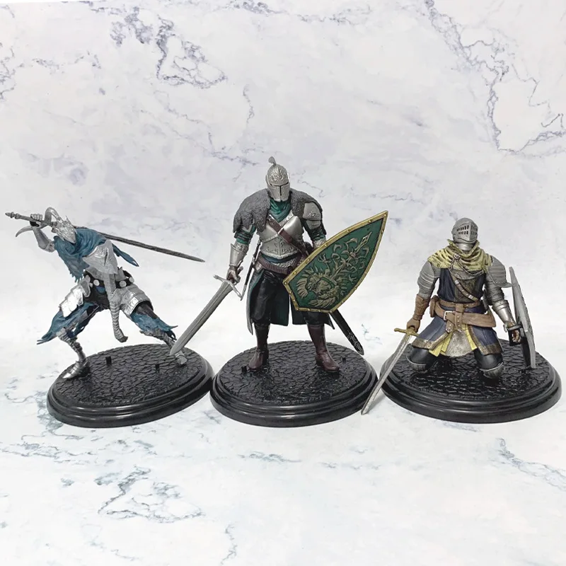 Dark Souls 3 Artorias the Abysswalker Premium Statue Lord's Blade Knight Action Figure Model Collectible Desktop Decor for Fans
Dark Souls 3 Artorias the Abysswalker Premium Statue Lord's Blade Knight Action Figure Model Collectible Desktop Decor for Fans