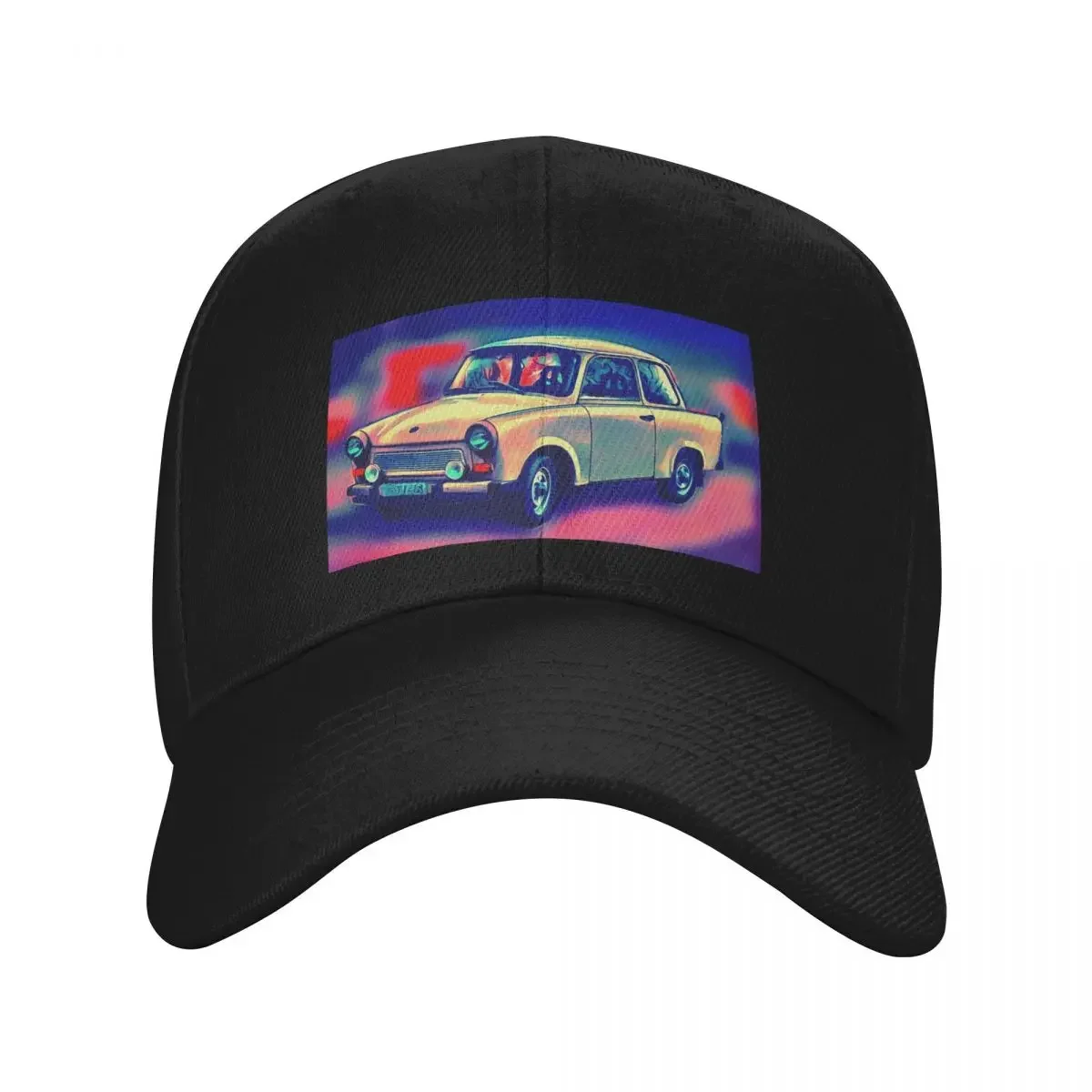 Trabi - Trabant Baseball Cap Uv Protection Solar Hat Luxury Hat Beach Bag Snapback Cap Female Men's
Trabi - Trabant Baseball Cap Uv Protection Solar Hat Luxury Hat Beach Bag Snapback Cap Female Men's