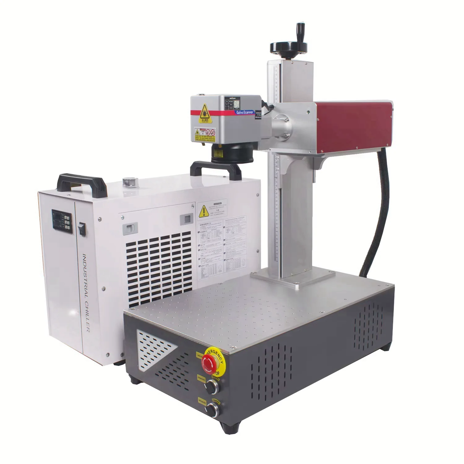 3W 5W 10W 15W UV Laser Marking Engraver Machine Fiber 355nm Engraving Machine for Glass Wood PVC Steel All Material with Chiller
3W 5W 10W 15W UV Laser Marking Engraver Machine Fiber 355nm Engraving Machine for Glass Wood PVC Steel All Material with Chiller