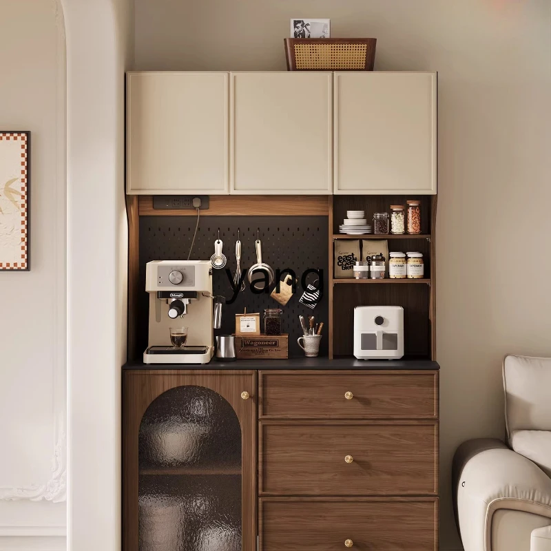 YHM Sideboard Cabinet Wall-Mounted Integrated Storage Home Living Room Storage Cabinet
YHM Sideboard Cabinet Wall-Mounted Integrated Storage Home Living Room Storage Cabinet