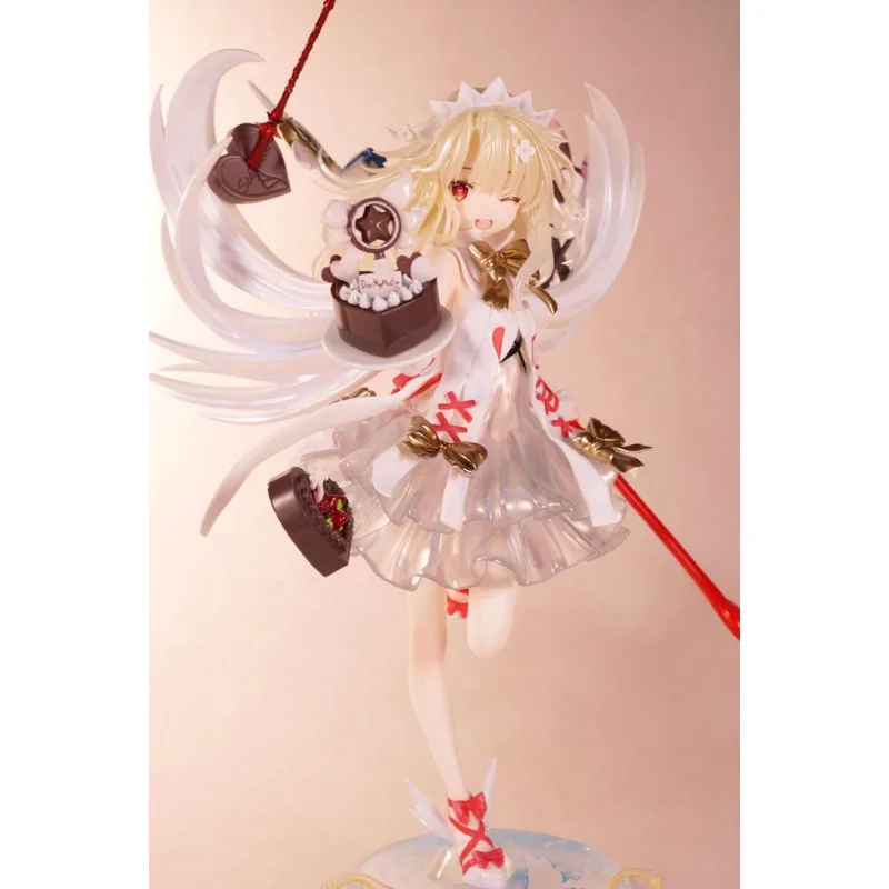 New Anime GK Fate Illyasviel von Einzbern Kawaii Figure Resin DIY Assembly White Model Toys Doll Ornament Gifts
New Anime GK Fate Illyasviel von Einzbern Kawaii Figure Resin DIY Assembly White Model Toys Doll Ornament Gifts