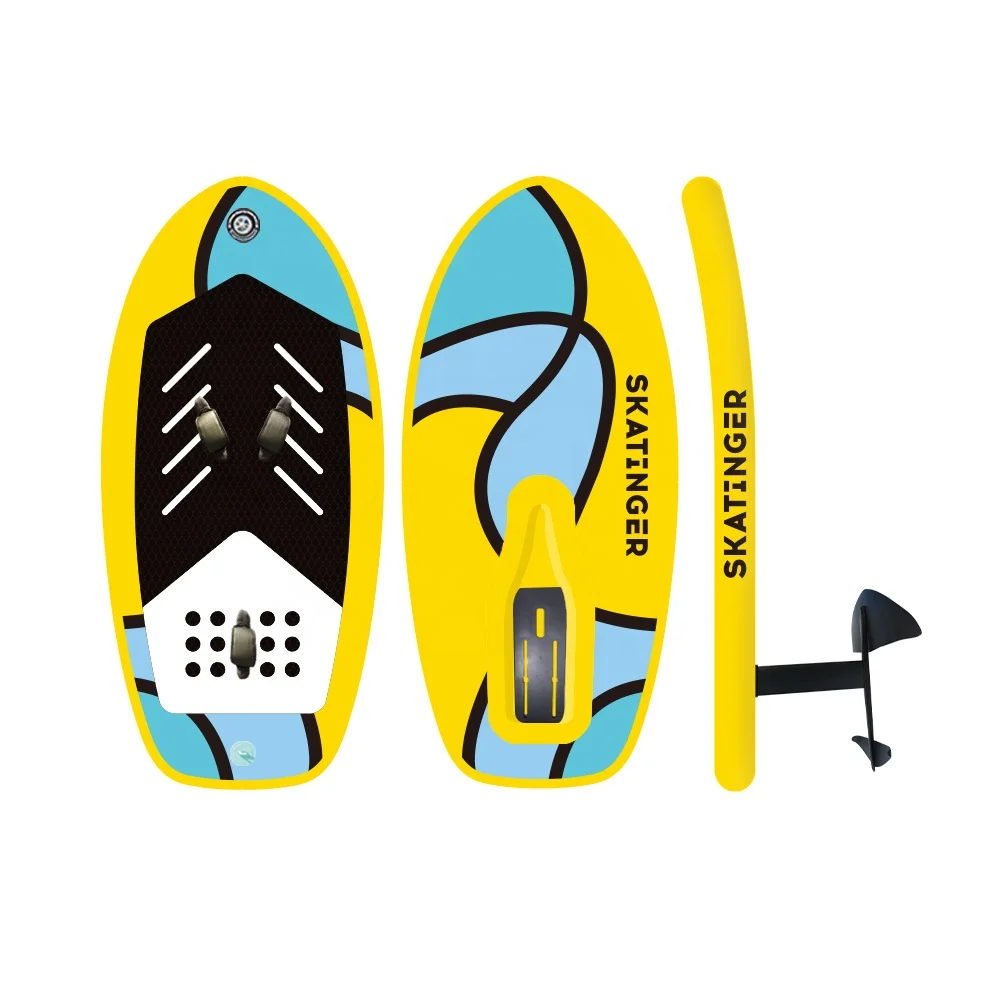 Inflatable Foil Board Wingsurfing HydroFoil Surf Boards Inflatable Sup Kitesurfing Foil Board 145l
Inflatable Foil Board Wingsurfing HydroFoil Surf Boards Inflatable Sup Kitesurfing Foil Board 145l