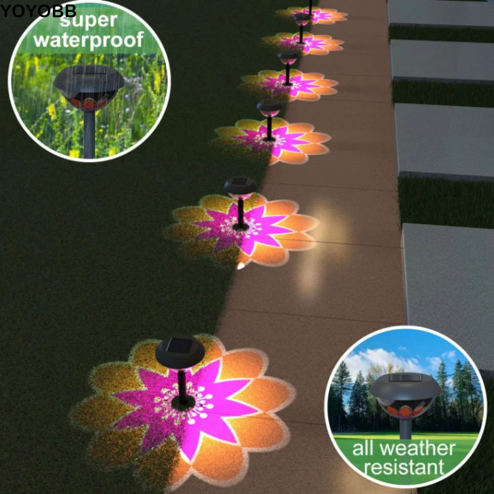 IP65 Waterproof Solar Garden Light Solar Powered Auto On/Off Solar Outdoor Lights LED Light Projection Light LED Garden Lighting
IP65 Waterproof Solar Garden Light Solar Powered Auto On/Off Solar Outdoor Lights LED Light Projection Light LED Garden Lighting