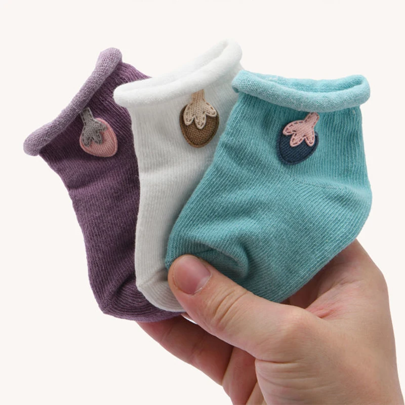 2 Pairs/lot 0-3Y Baby Socks Spring Autumn Pure Cotton Anti Slip Middle Tube Kids Sock Breathable Cute Cartoon Tree Newborn Socks
2 Pairs/lot 0-3Y Baby Socks Spring Autumn Pure Cotton Anti Slip Middle Tube Kids Sock Breathable Cute Cartoon Tree Newborn Socks