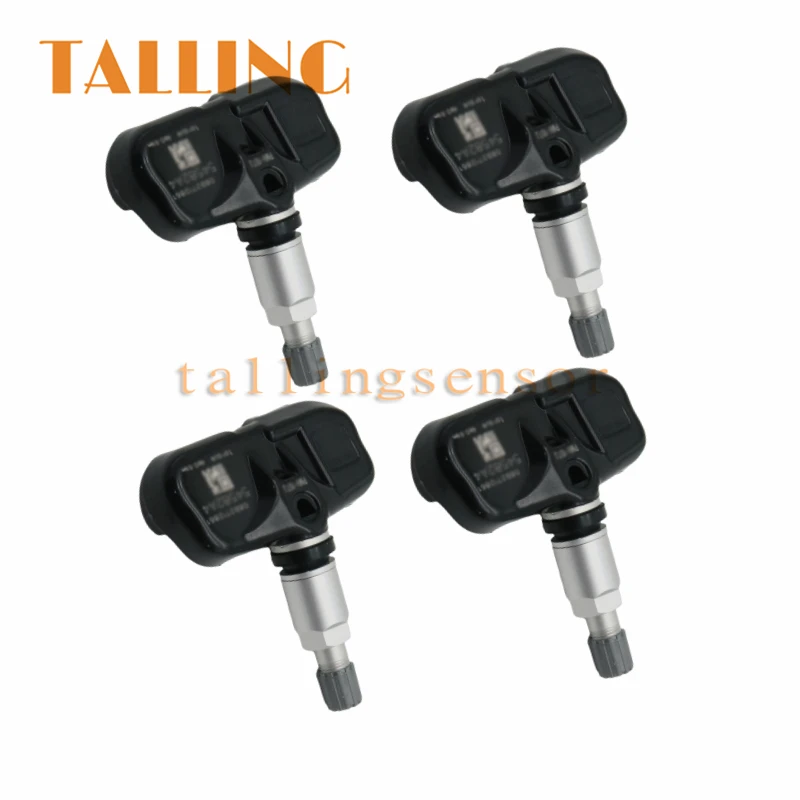 4PCS 42607-06011 TPMS Tire Pressure Monitor Sensor For Toyota Avalon Camry Corolla Corolla iM Lexus ES300h RC300 Scion iM
4PCS 42607-06011 TPMS Tire Pressure Monitor Sensor For Toyota Avalon Camry Corolla Corolla iM Lexus ES300h RC300 Scion iM