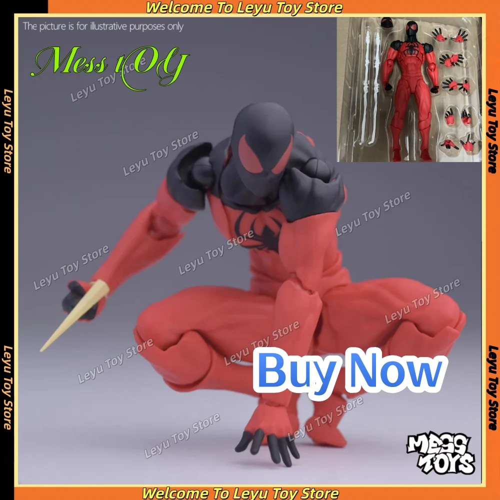 Игрушки-пусеты Человек-паук Алый паук Каин Паркер Аниме Фигурки Черный костюм Соседный симбиот Фигурка Человека-паука Подарочная игрушка
Игрушки-пусеты Человек-паук Алый паук Каин Паркер Аниме Фигурки Черный костюм Соседный симбиот Фигурка Человека-паука Подарочная игрушка