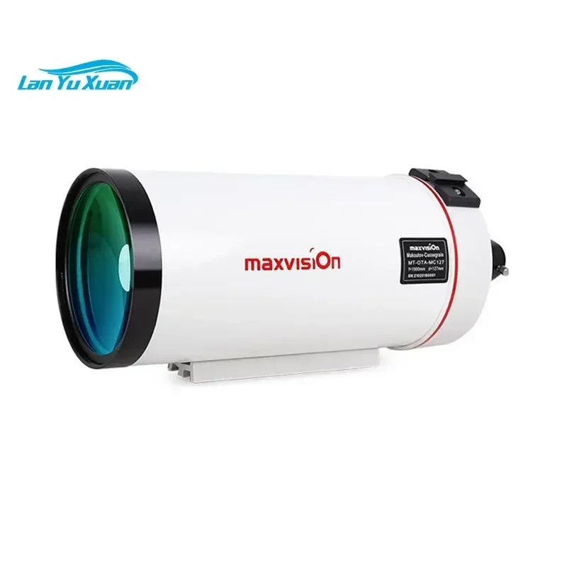 Maxvision 127/1900 astronomical telescope OTA main mirror Maca 5 inch high-definition stargazing low-light night vision
Maxvision 127/1900 astronomical telescope OTA main mirror Maca 5 inch high-definition stargazing low-light night vision