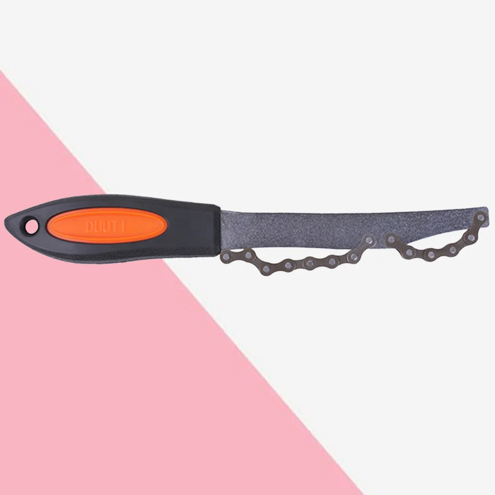 Cassette Lock Ring Chains Disassembler Bike Flywheel Fixed Wrench Sprocket Remover
Cassette Lock Ring Chains Disassembler Bike Flywheel Fixed Wrench Sprocket Remover