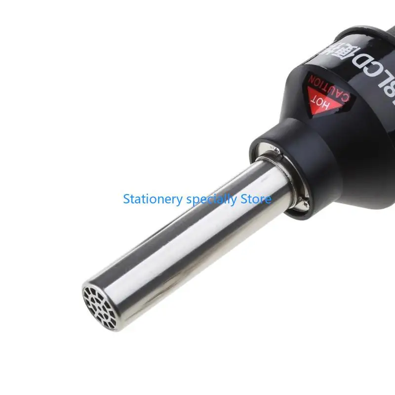 P0RB Digital Hot Air Solder Blower for BGA Hot Air Blower Soldering Hot Air 858D
P0RB Digital Hot Air Solder Blower for BGA Hot Air Blower Soldering Hot Air 858D