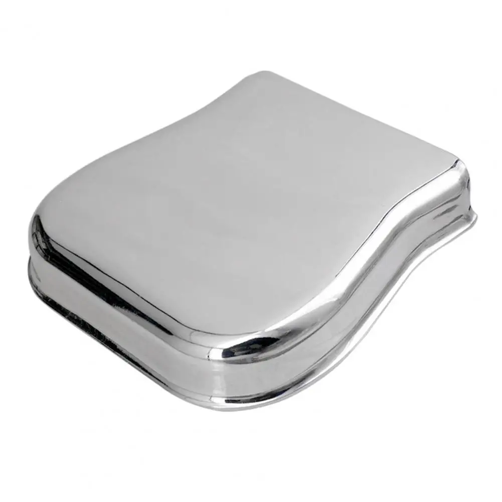 Metal Guitar Pickup Cover Guitar Bridge Cover Anti Scratch Solid Compact Guitar Pickup Cover Musical Accessories
Metal Guitar Pickup Cover Guitar Bridge Cover Anti Scratch Solid Compact Guitar Pickup Cover Musical Accessories