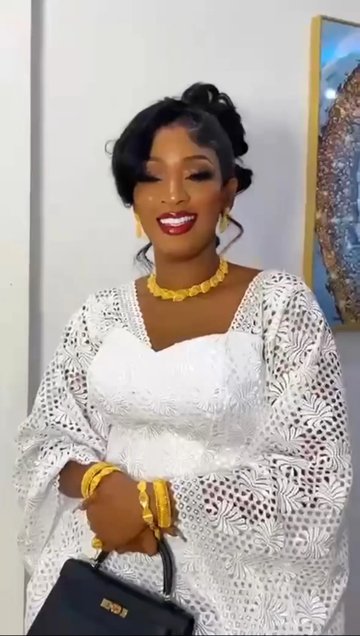 2025 African Nigerian High-Quality Embroidery Sequins Tulle Lace Fabric Guipure Beads for Prom Dresses Cotton 5 Yard JL493
2025 African Nigerian High-Quality Embroidery Sequins Tulle Lace Fabric Guipure Beads for Prom Dresses Cotton 5 Yard JL493