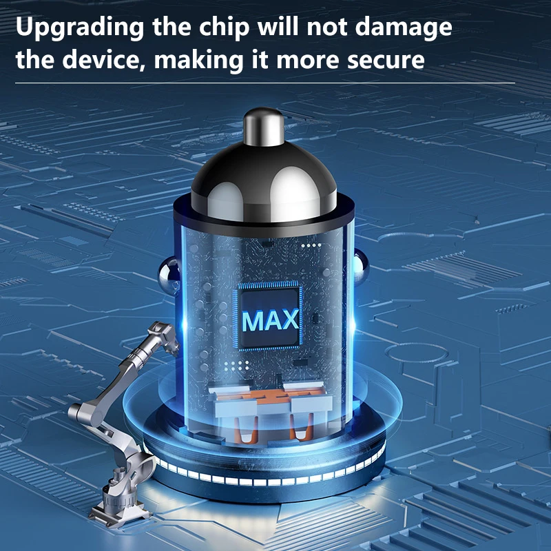 Автомобильное зарядное устройство 100 Вт, двухпортовый адаптер для сверхбыстрой зарядки, быстрая зарядка PD QC 3,0 для IPhone, Xiaomi, Huawei, автомобильный адаптер
Автомобильное зарядное устройство 100 Вт, двухпортовый адаптер для сверхбыстрой зарядки, быстрая зарядка PD QC 3,0 для IPhone, Xiaomi, Huawei, автомобильный адаптер